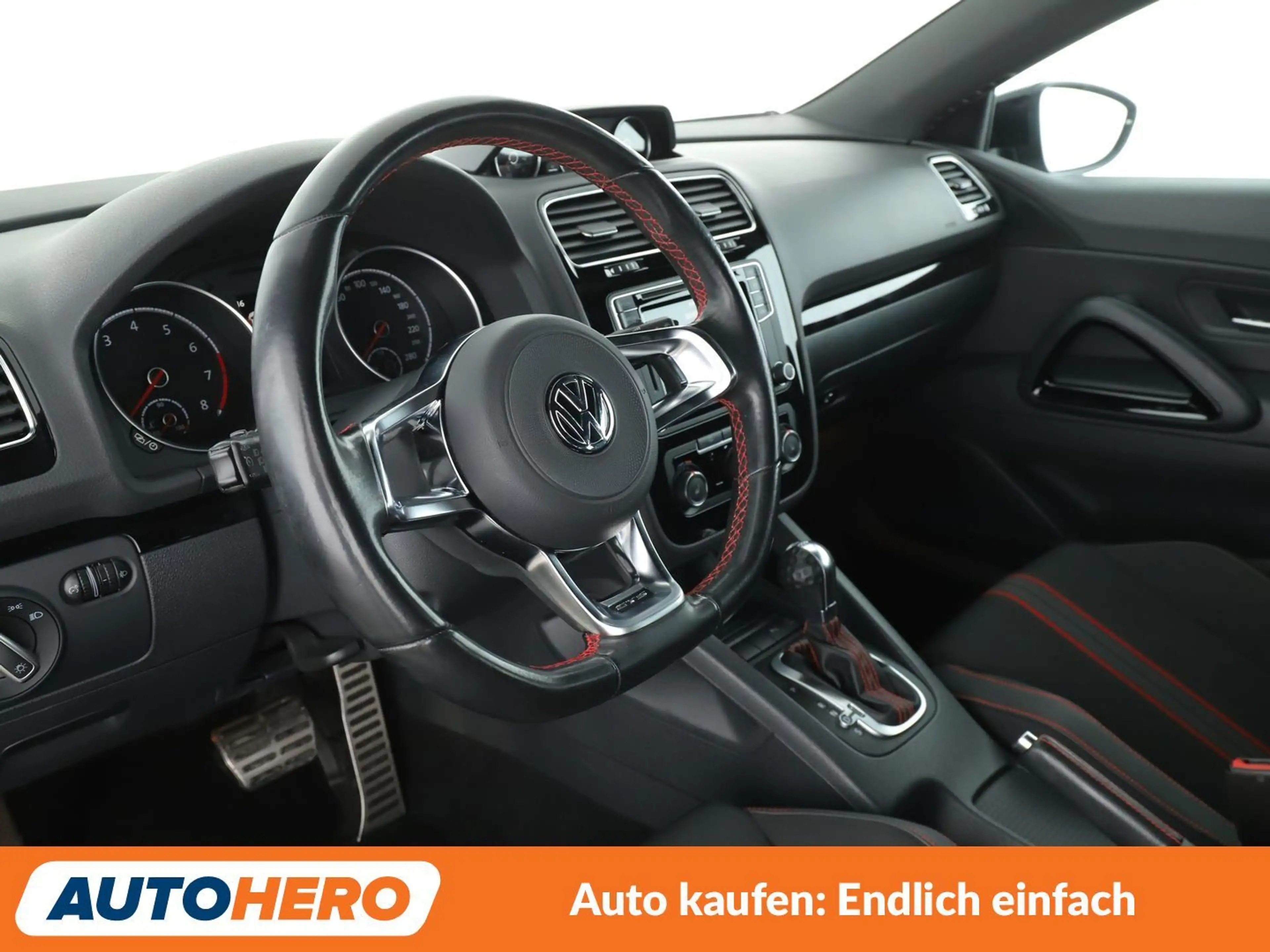 Volkswagen Scirocco 2.0 TSI GTS BM*TEMPO*PDC*SHZ* — photo 11