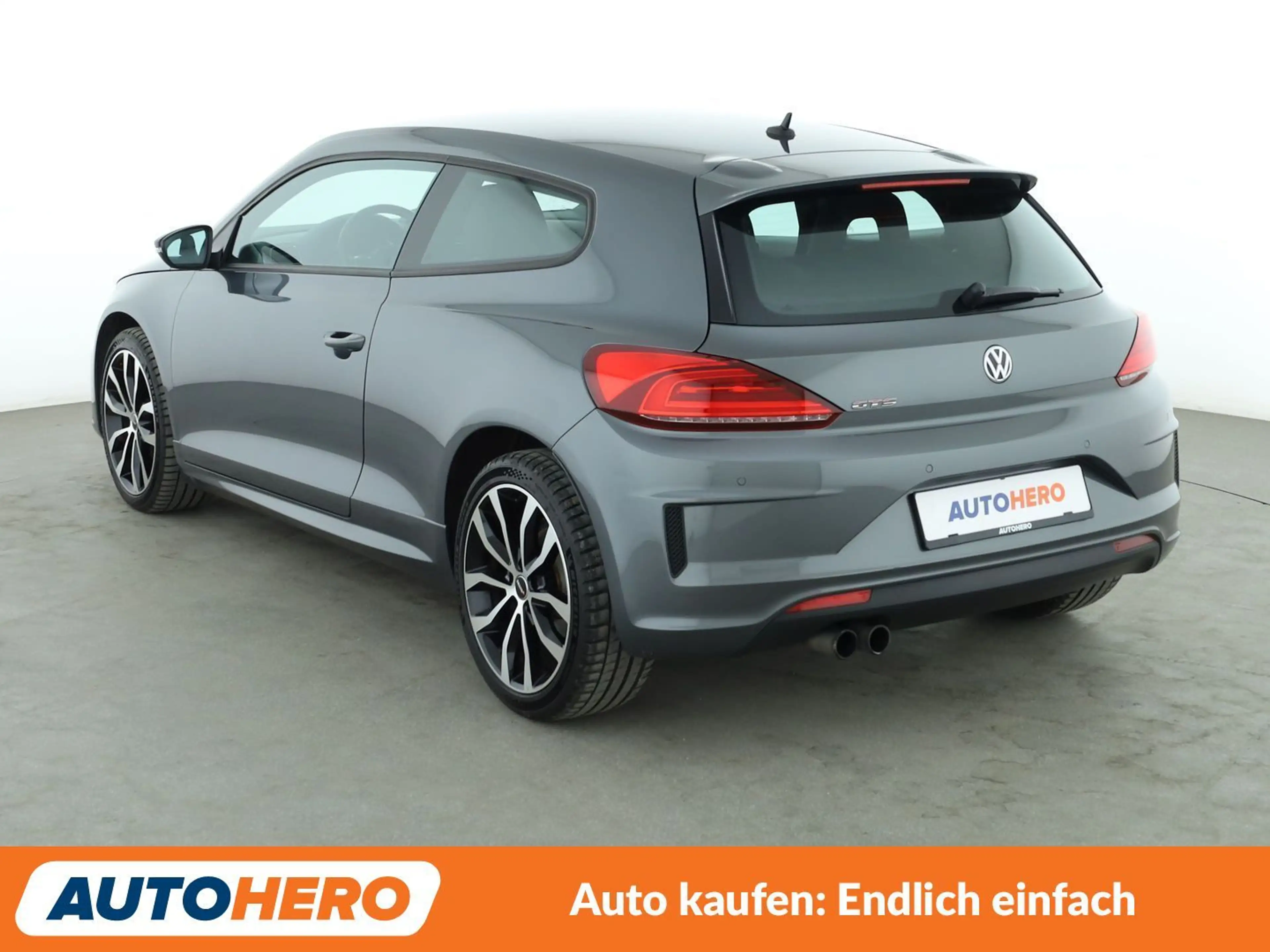 Volkswagen Scirocco 2.0 TSI GTS BM*TEMPO*PDC*SHZ* — photo 4