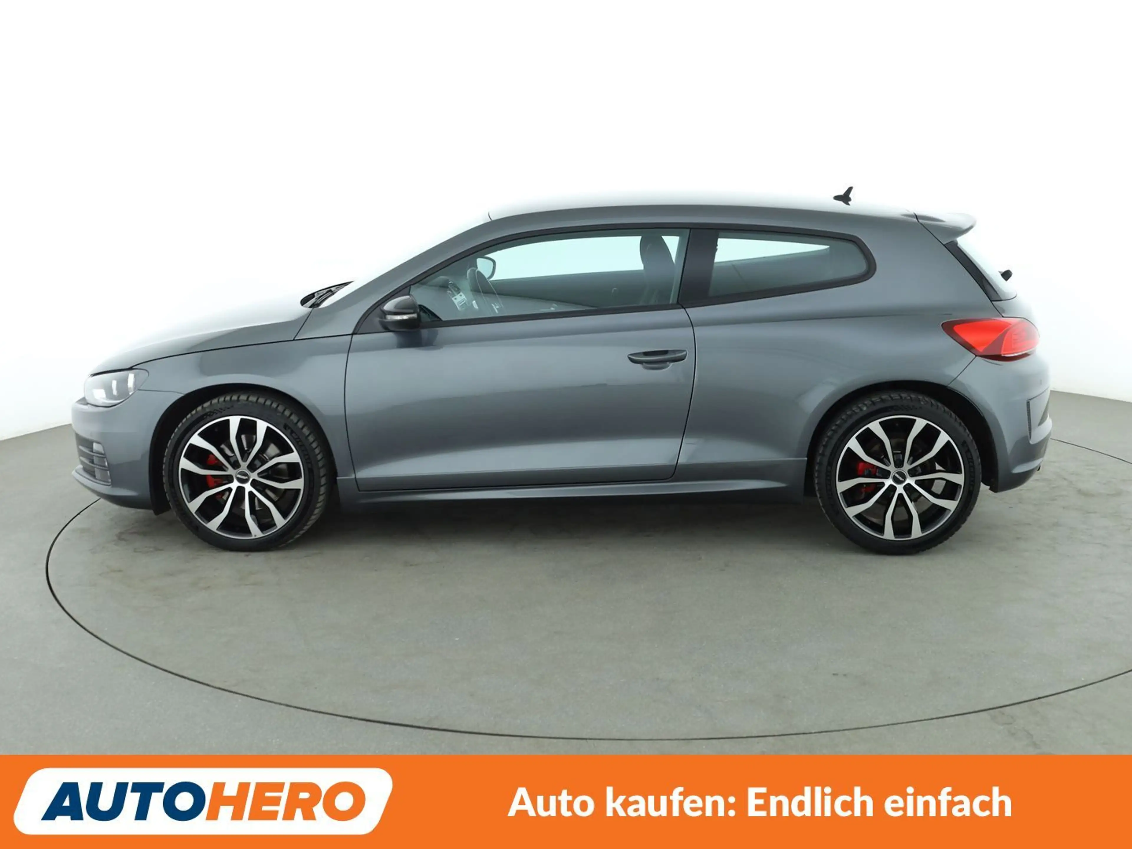 Volkswagen Scirocco 2.0 TSI GTS BM*TEMPO*PDC*SHZ* — photo 3