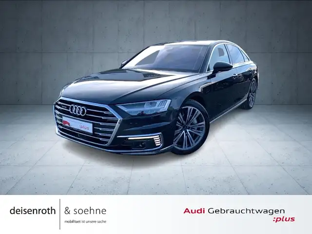 Audi A8 60 TFSI e qu HDMatrix/Pano/HuD/B&O/Assist/20''/Led
