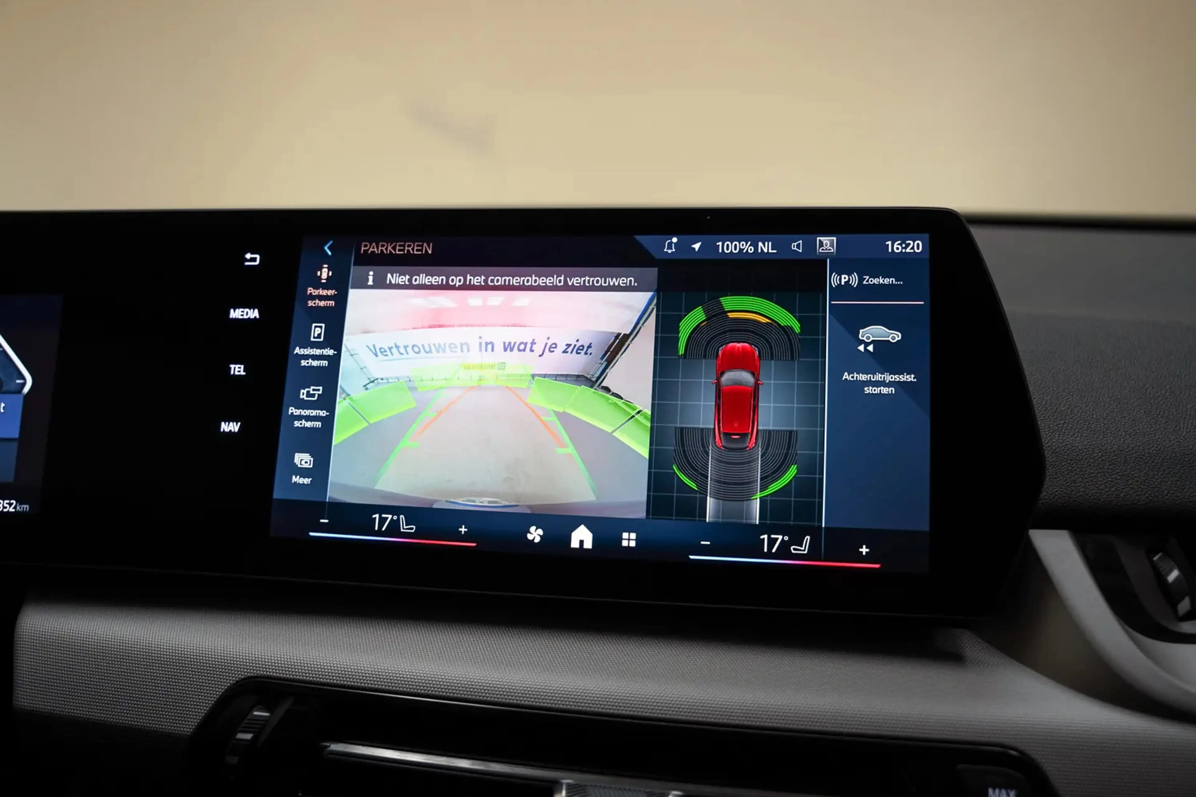 BMW iX2 xDrive30 67 kWh [ SoH 97,7% | Navi Apple carplay C — photo 7