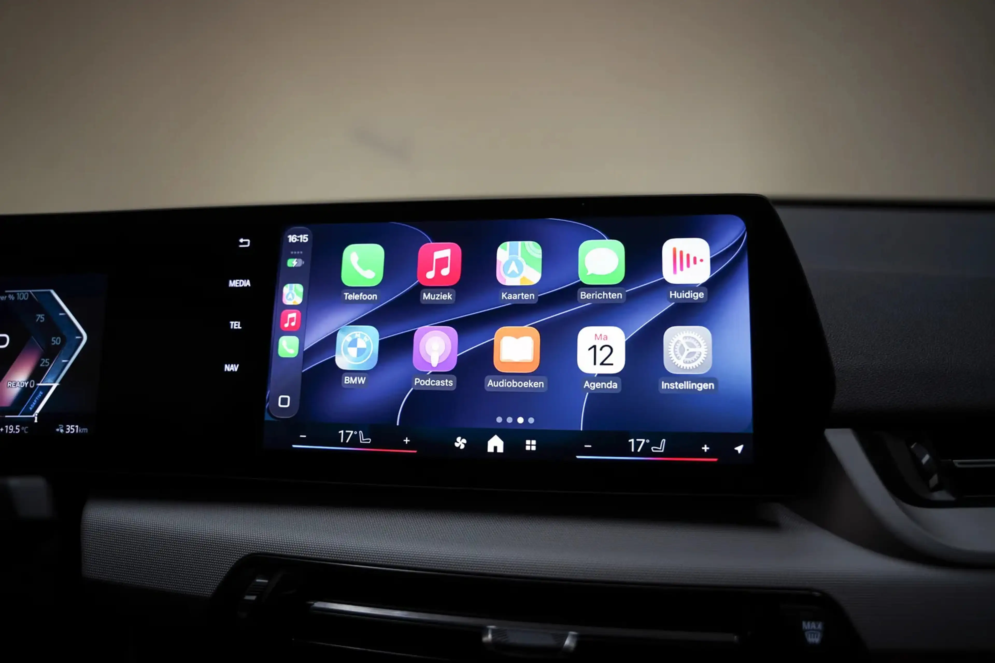 BMW iX2 xDrive30 67 kWh [ SoH 97,7% | Navi Apple carplay C — photo 5