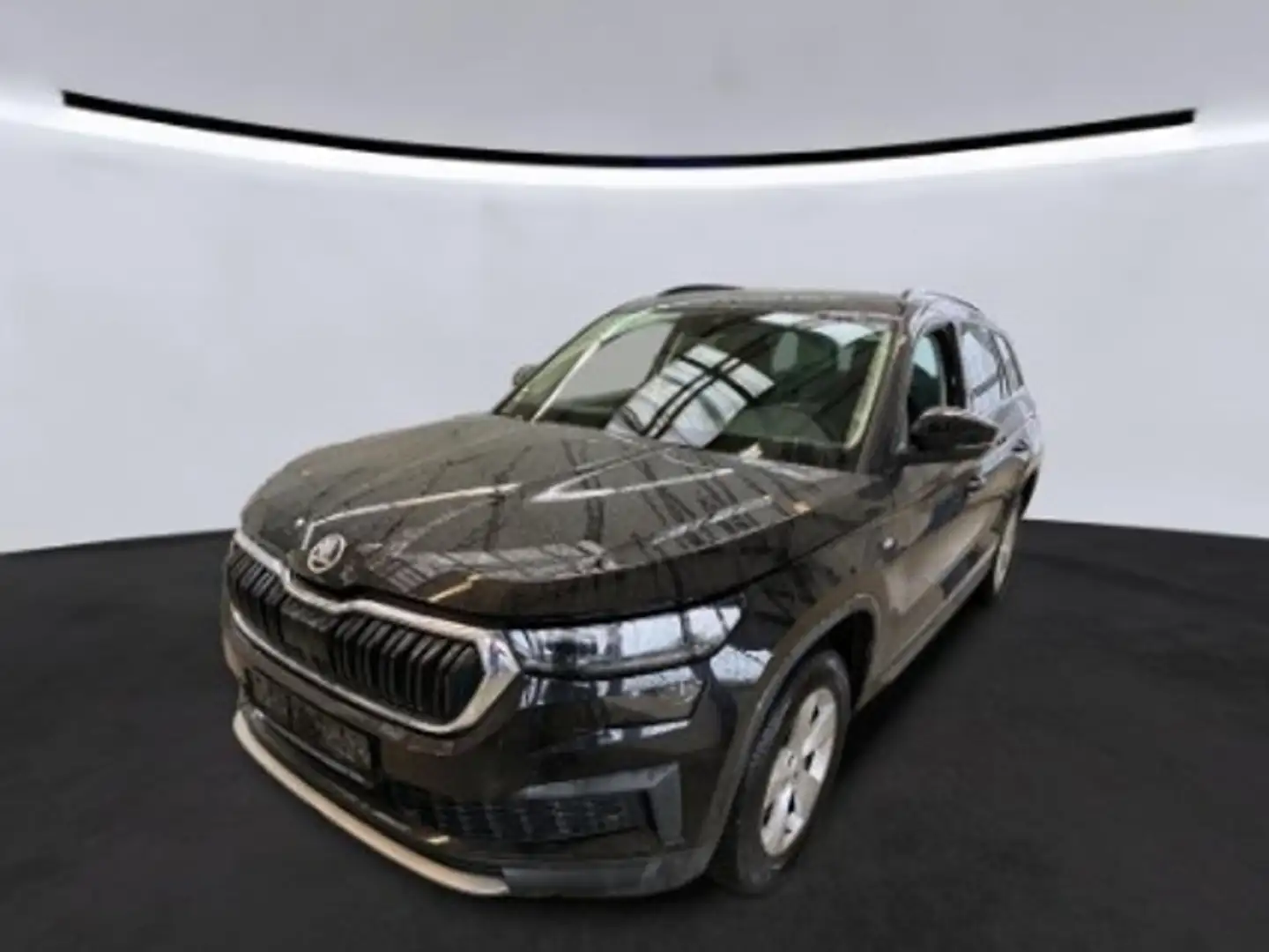 Skoda Kodiaq 2,0 TDI DSG 4x4 Tour AHK Kamera Schwarz - 2
