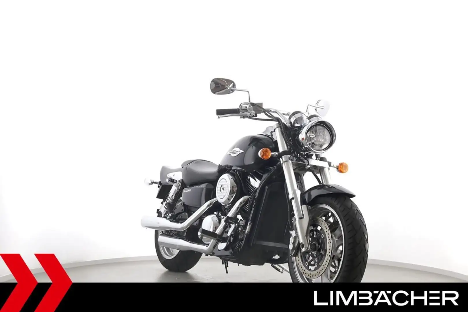 Suzuki VZ 1600 MARAUDER - Vance & Hines-Auspuff Black - 2