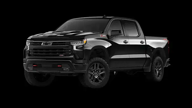 Chevrolet Silverado Silverado 1500 LT Trail Boss Crew Cab Short Box...