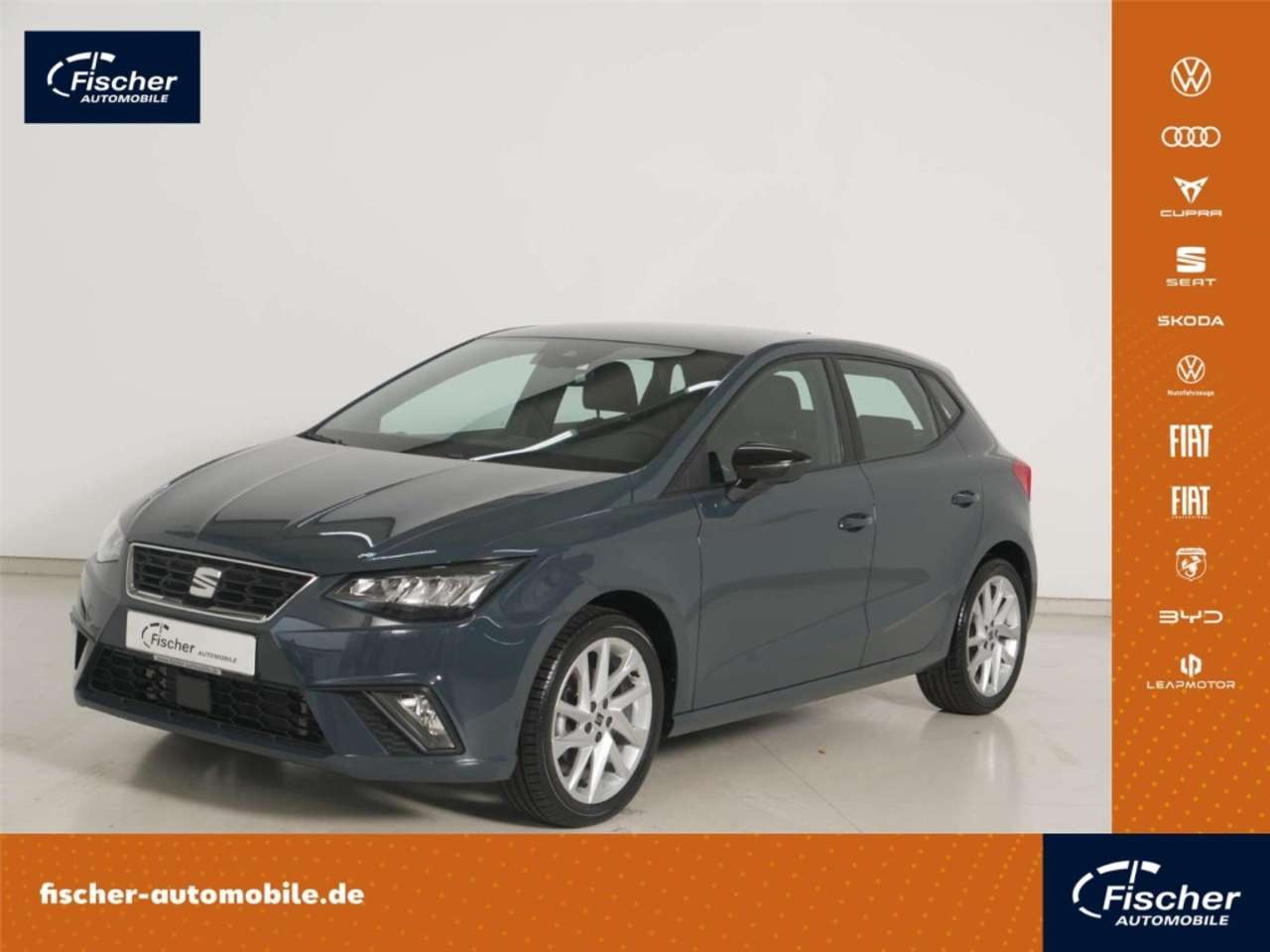 Seat Ibiza 2025