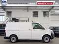 Volkswagen T5 Transporter Kasten 2.0 TDI 1.Hand*Werkstatt / Sortimo*PDC Blanc - thumbnail 7