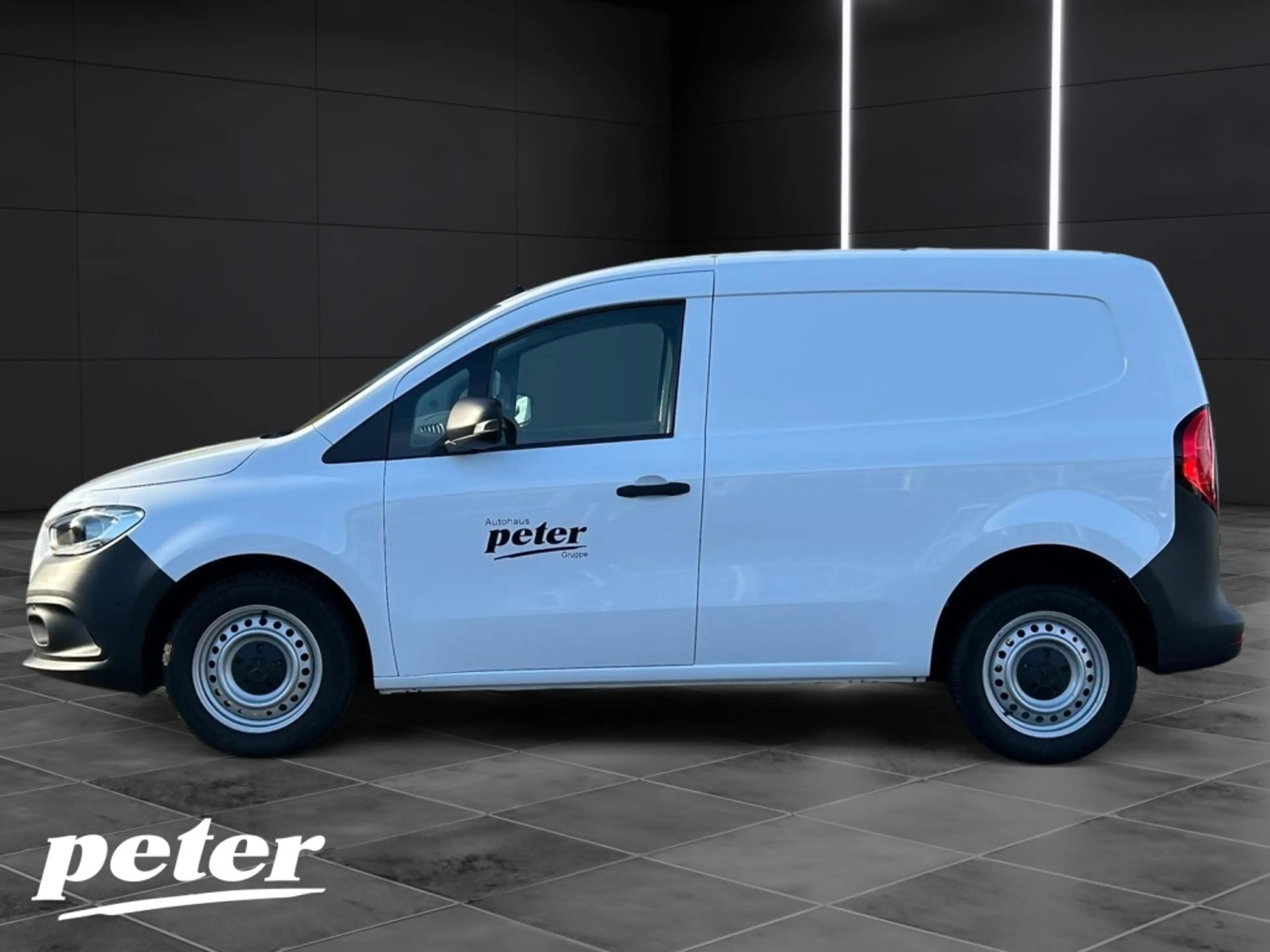 Mercedes-Benz Citan 112 CDI Kasten BASE MBUX*NAVI*KAMERA*KLIMA — photo 3