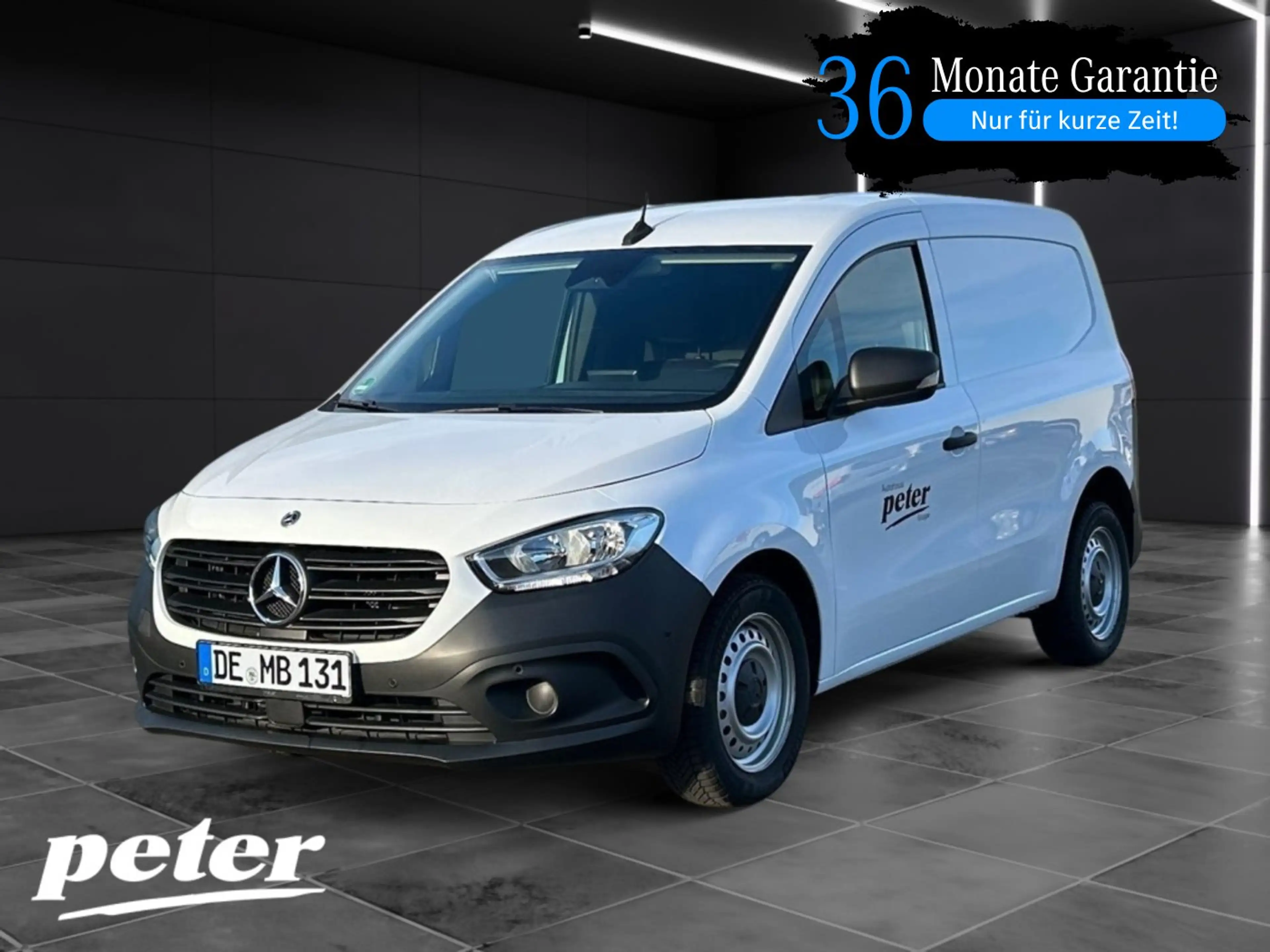 Mercedes-Benz Citan 112 CDI Kasten BASE MBUX*NAVI*KAMERA*KLIMA