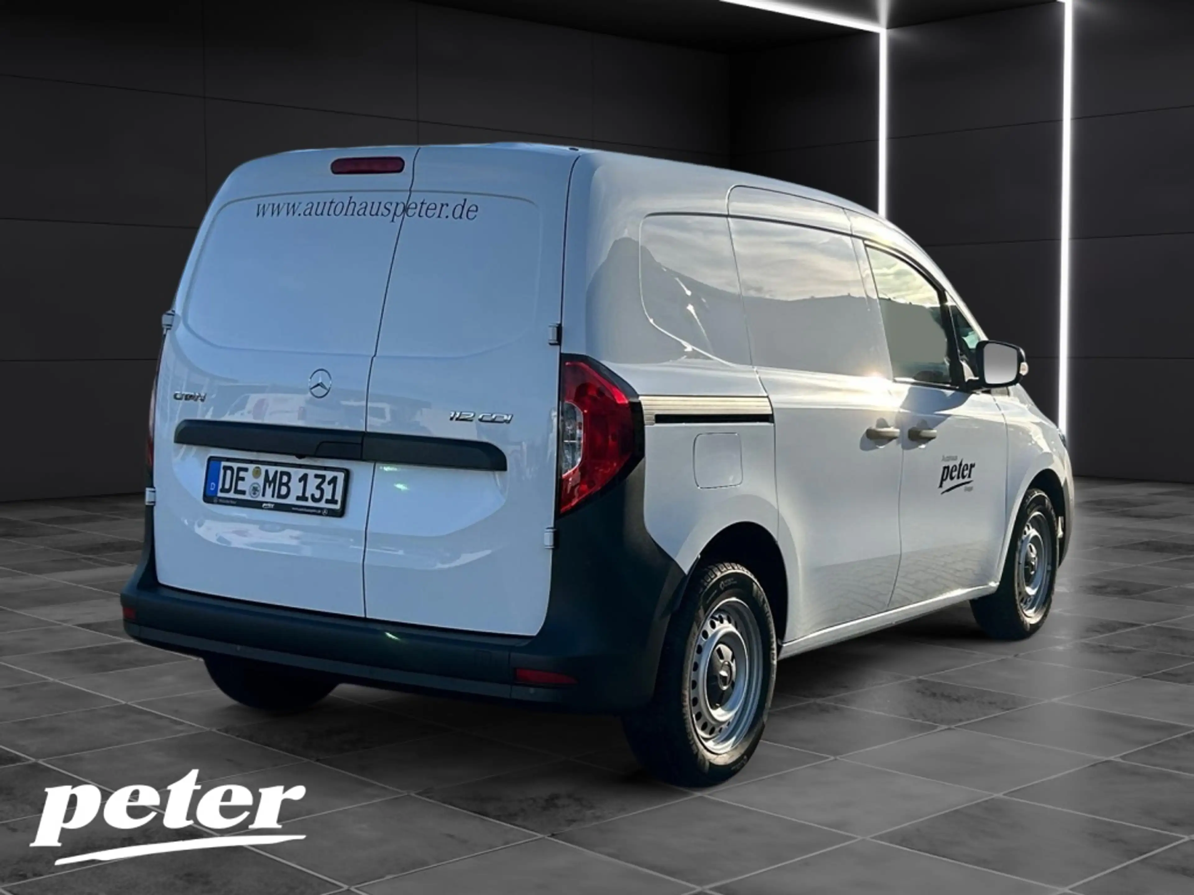 Mercedes-Benz Citan 112 CDI Kasten BASE MBUX*NAVI*KAMERA*KLIMA — photo 4