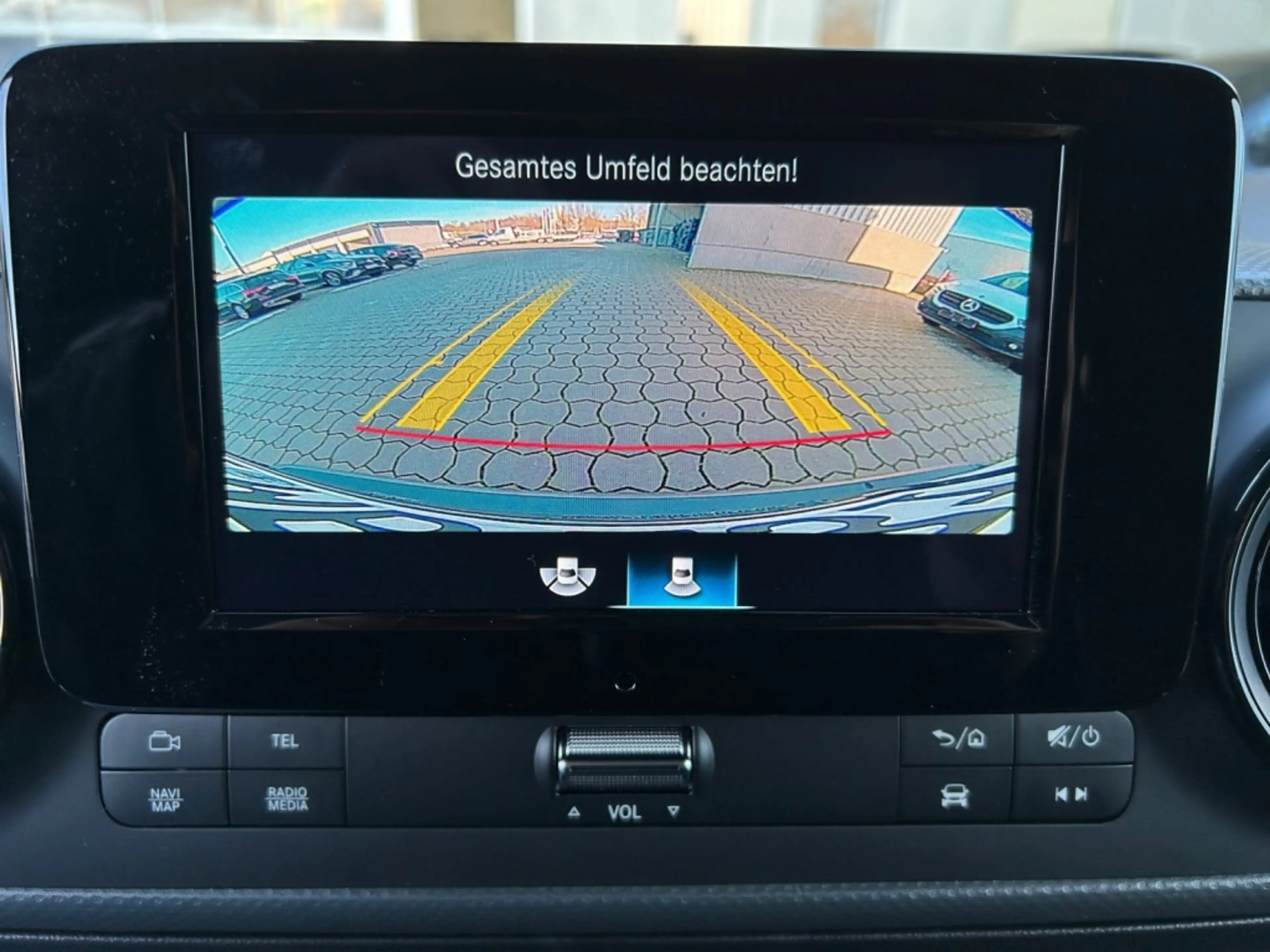 Mercedes-Benz Citan 112 CDI Kasten BASE MBUX*NAVI*KAMERA*KLIMA — photo 9