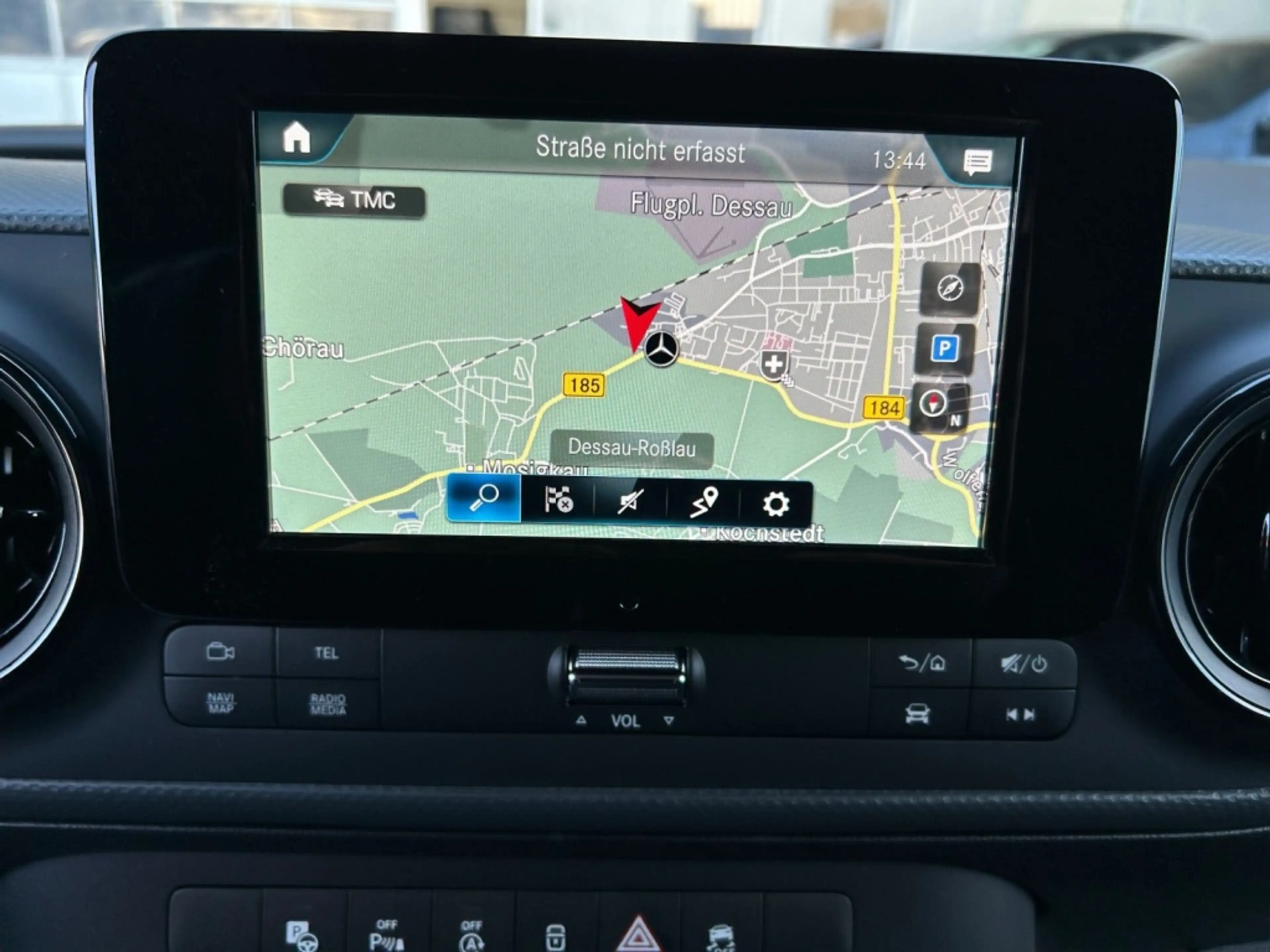Mercedes-Benz Citan 112 CDI Kasten BASE MBUX*NAVI*KAMERA*KLIMA — photo 8