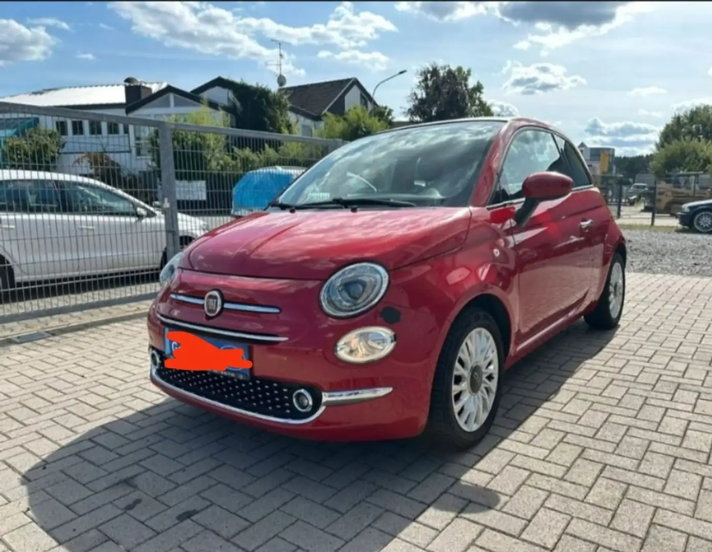 Fiat 500C 500 C 0.9 8V TwinAir Turbo Start&Stopp S - 2