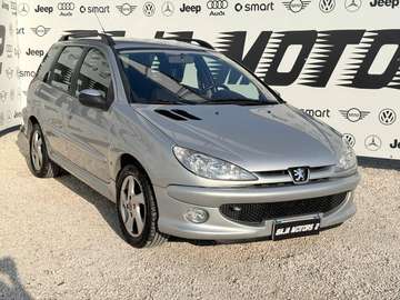 206 SW SW 1.4 16v XS