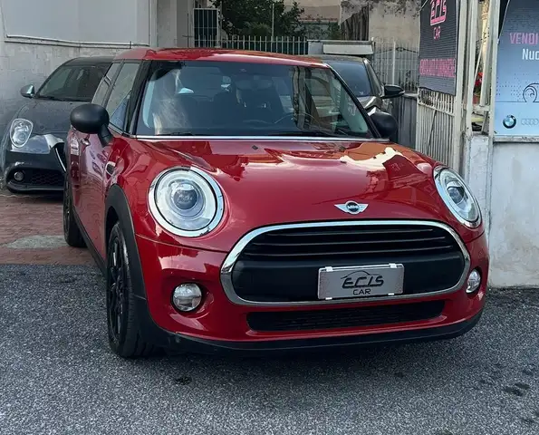 MINI One 1.2 neopatentati promo