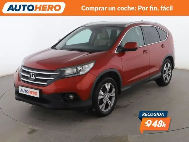 Honda CR-V 2.2i-DTEC Executive Aut. 4x4