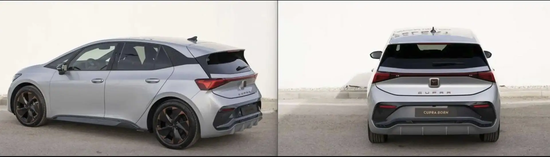 CUPRA Born 58kWh e-Boost 231 cv impulse - 2
