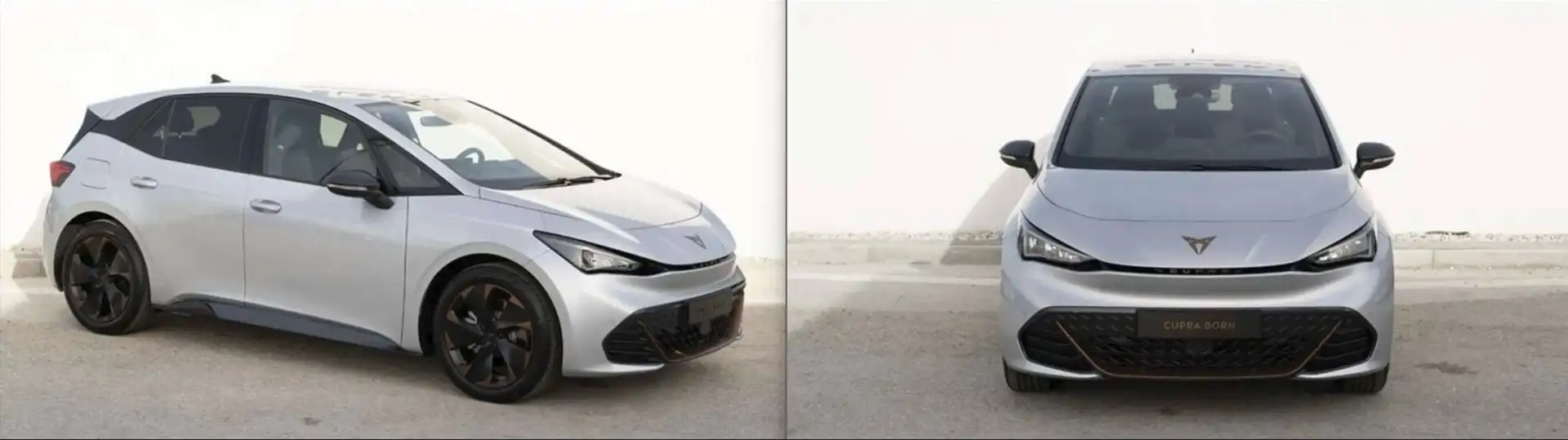 CUPRA Born 58kWh e-Boost 231 cv impulse - 1