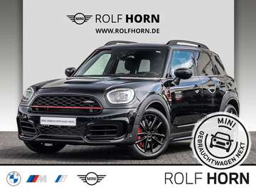 Countryman John Cooper Works HeadUp Pano LED RFK