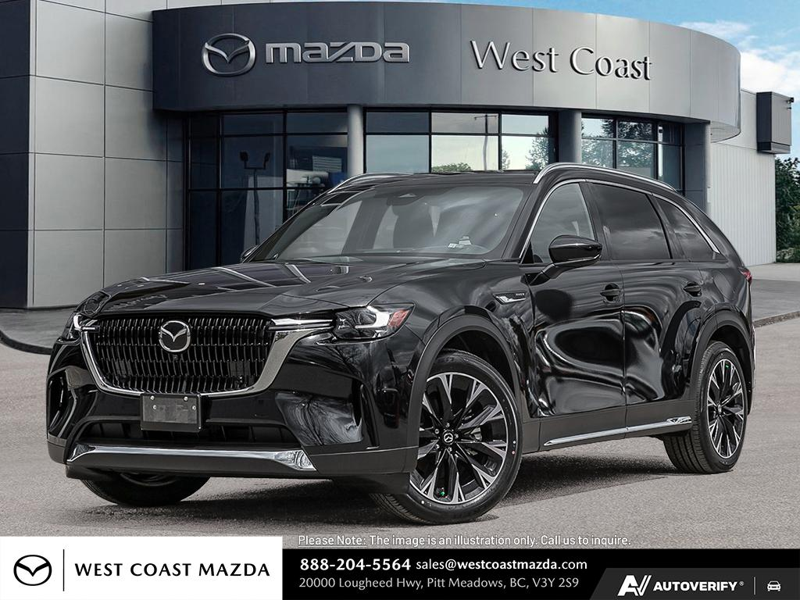 2026 Mazda CX-90 PHEV