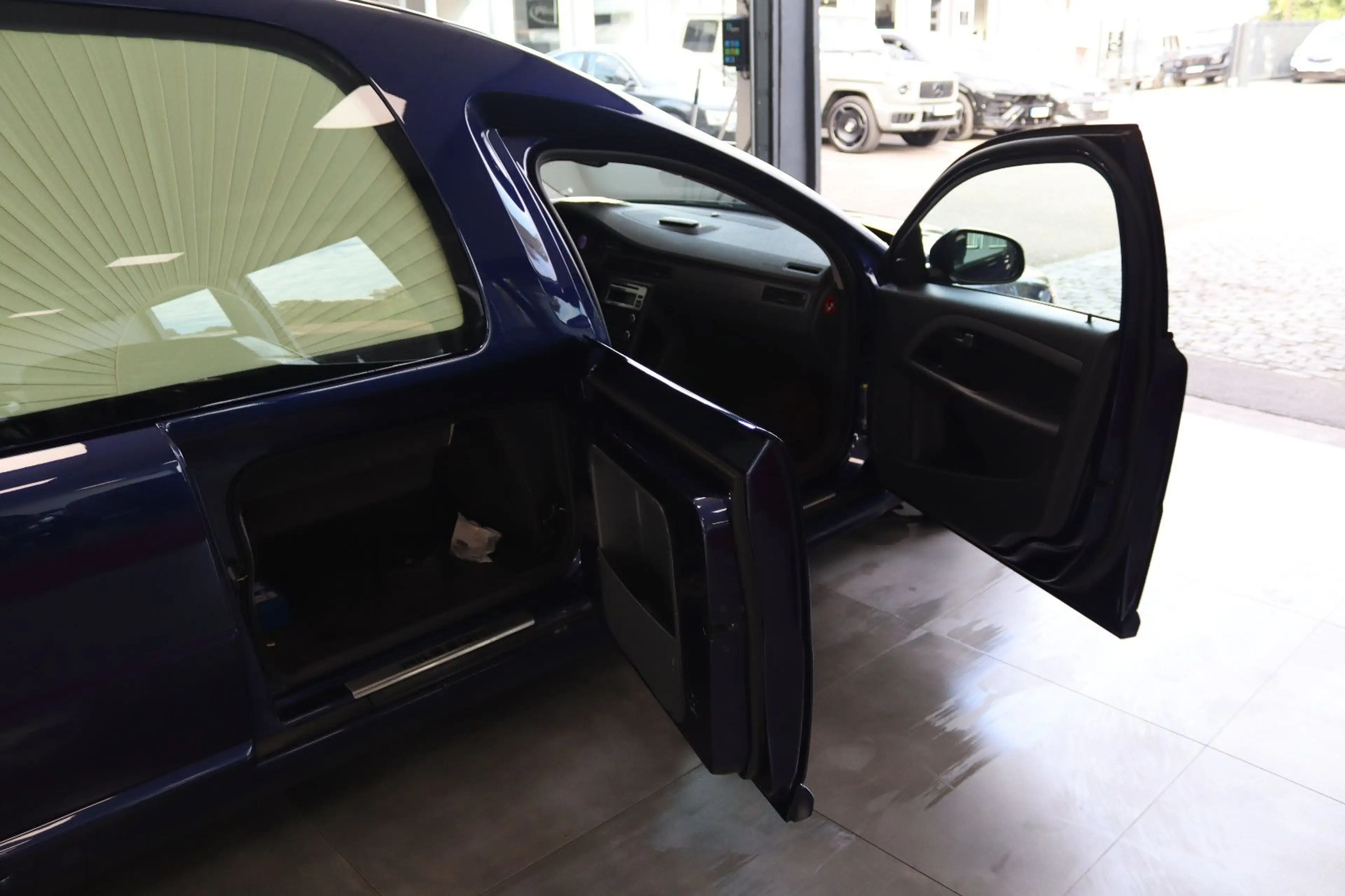 Volvo V70 Nilsson Bestattungswagen / Leichenwagen — photo 15