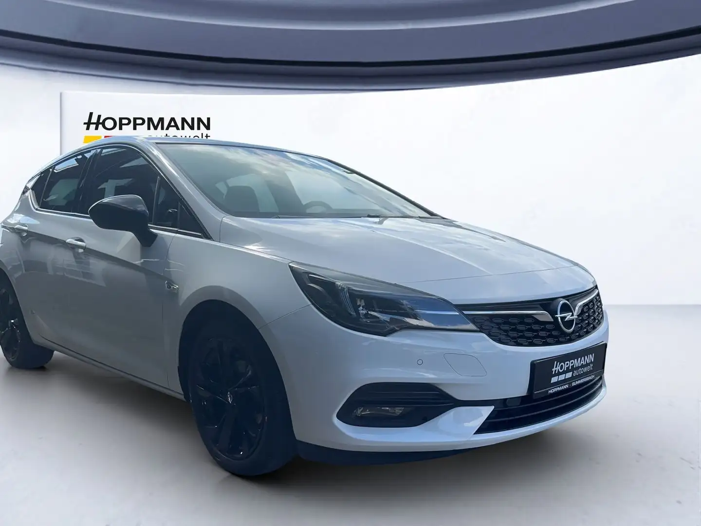 Opel Astra 5-Türer, GS Line 1.2 , Direct Injection Tu Bianco - 2