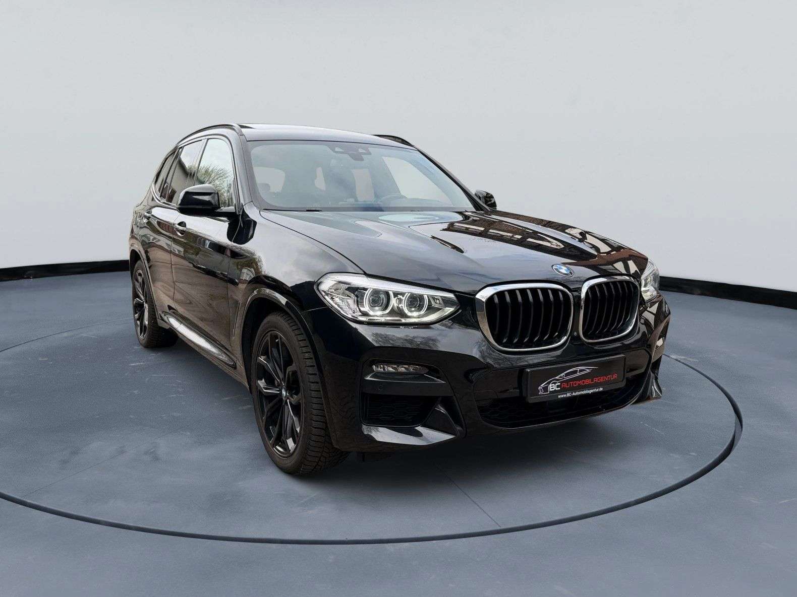 Second hand Bmw X3 