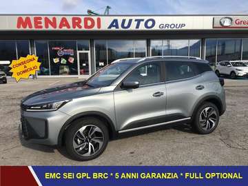1.5T GPL CVT 5 ANNI GARANZIA * PREZZO PROMOZIONALE