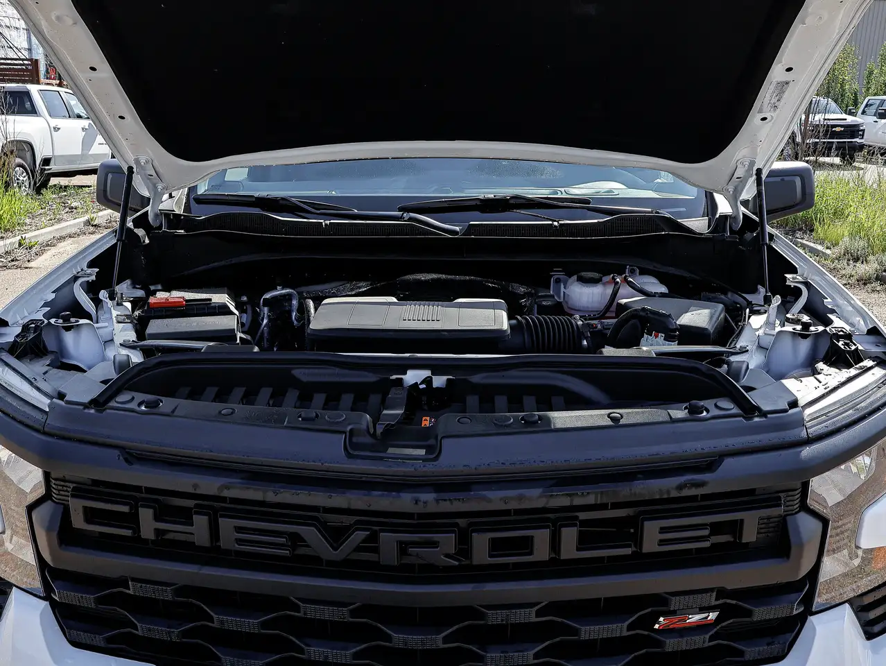 Chevrolet Silverado 1500 снимка Chevrolet Silverado 1500