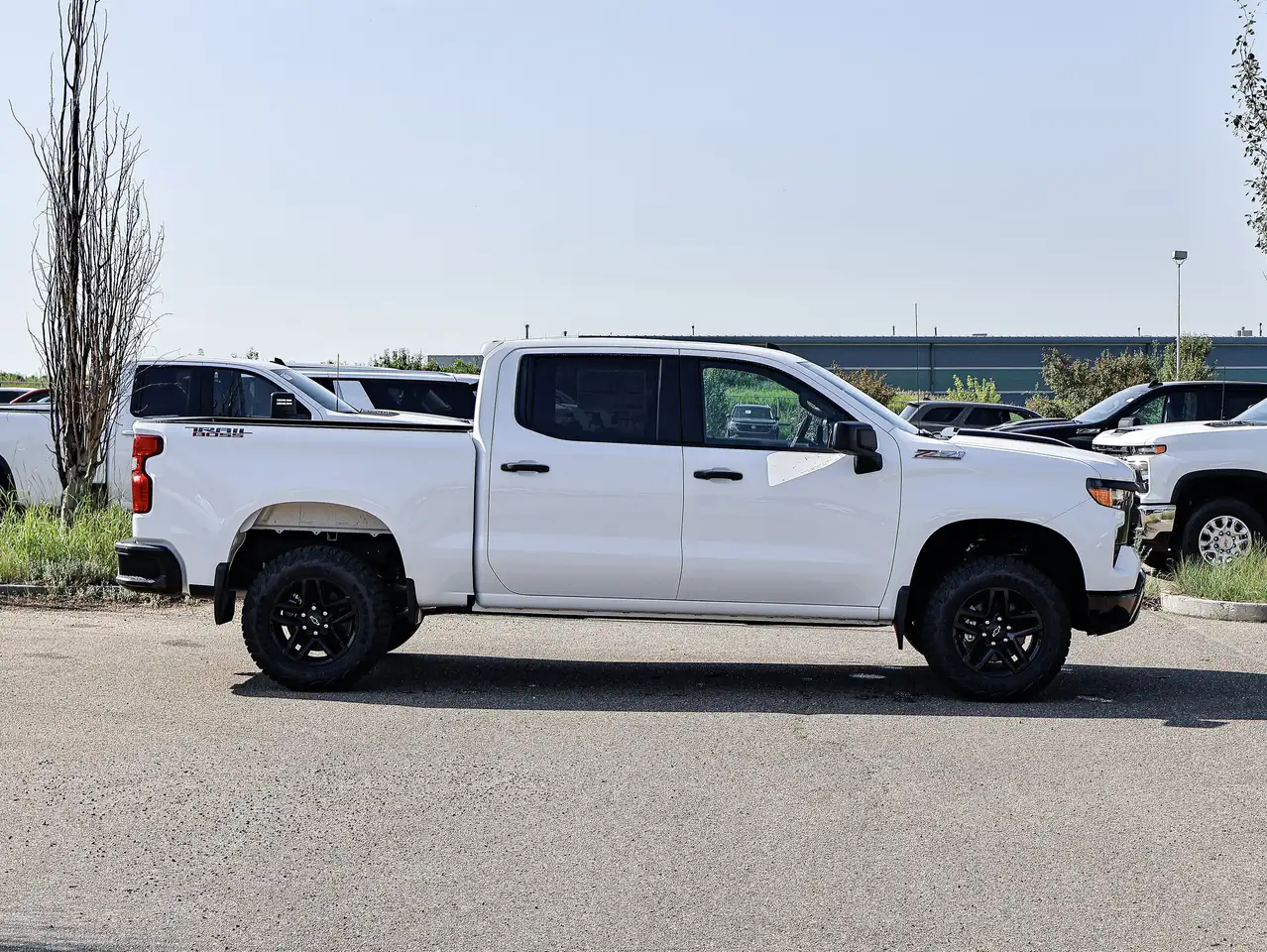 Chevrolet Silverado 1500 снимка Chevrolet Silverado 1500
