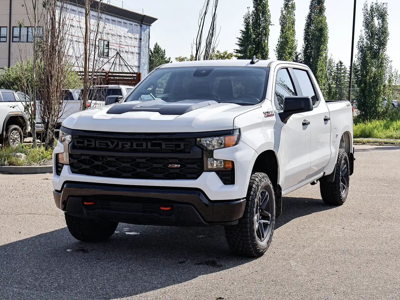 Chevrolet Silverado 1500 снимка Chevrolet Silverado 1500