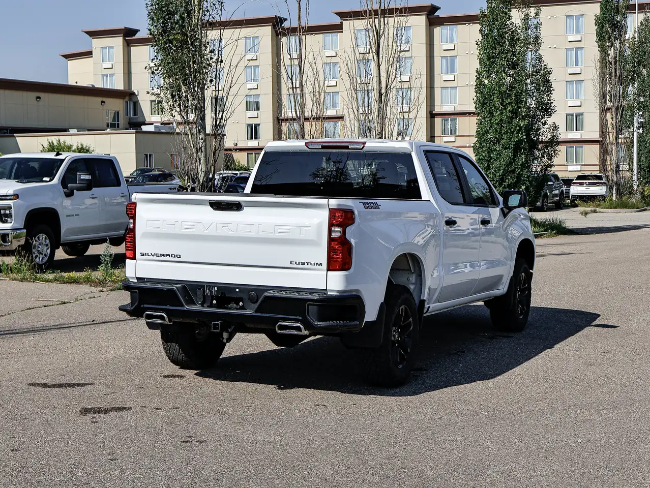 Chevrolet Silverado 1500 снимка Chevrolet Silverado 1500