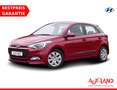 Hyundai i20 1.0 Trend Sitzheizung Klimaaut. PDC Tempomat Roşu - thumbnail 1