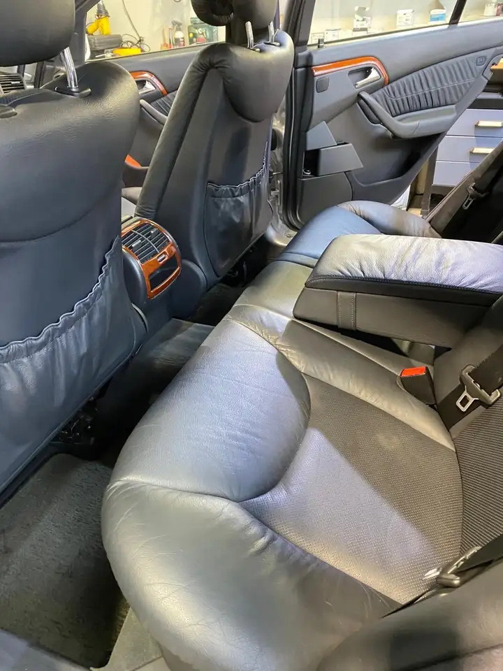 Mercedes-Benz S 430, foto 7