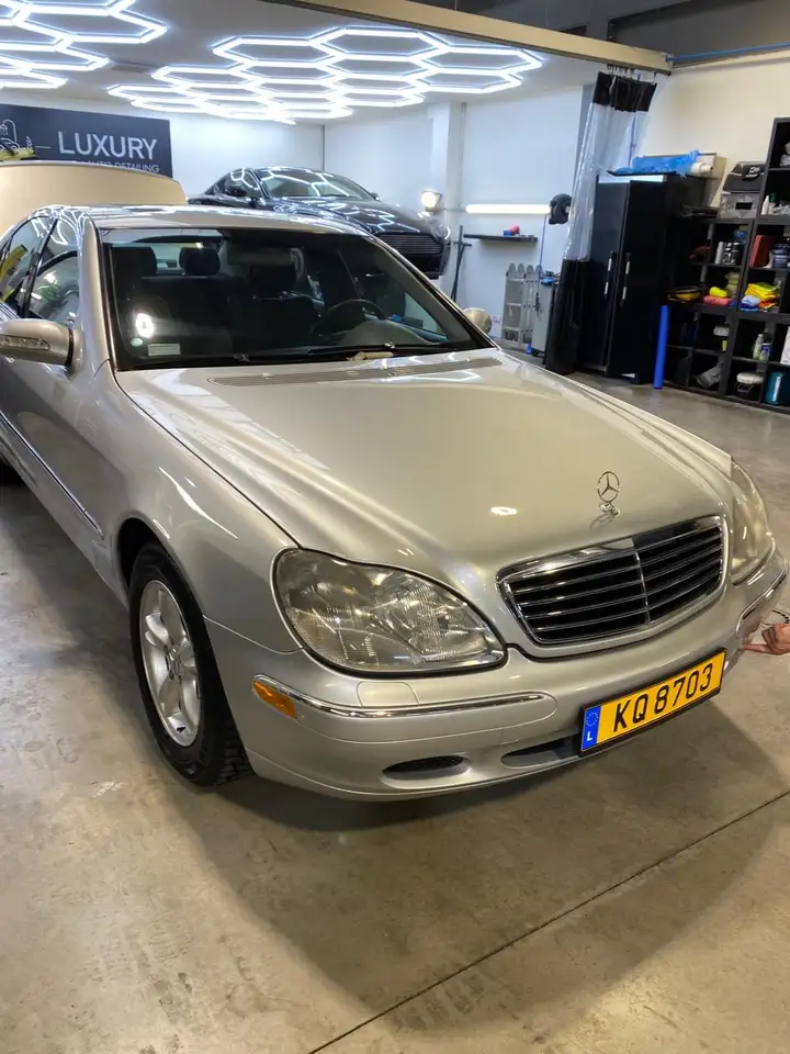 Mercedes-Benz S 430, foto 2