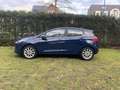 Ford Fiesta 1.0 EcoBoost Titanium I Zeer netjes! I NAP I 1ste Blauw - thumbnail 4