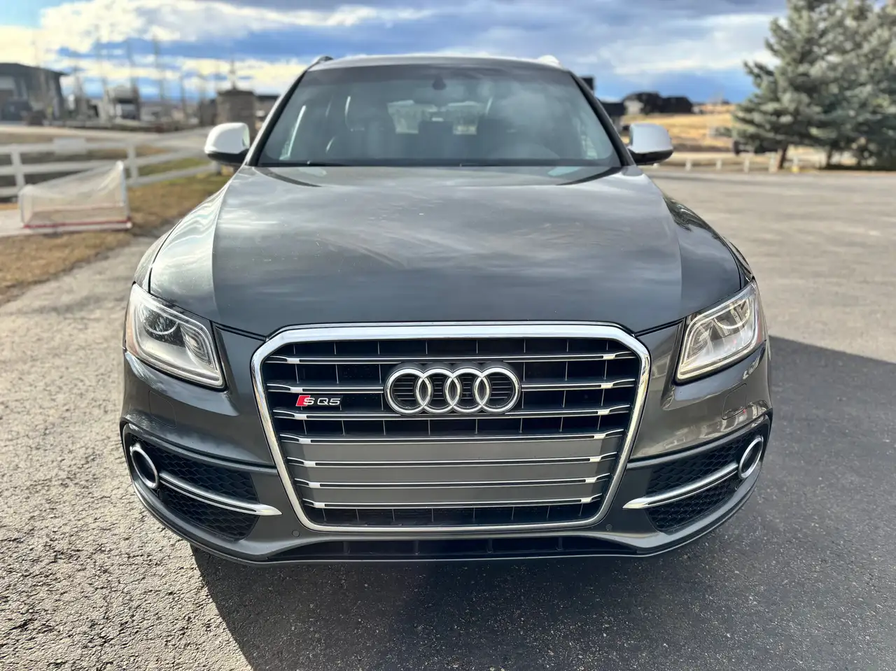 Audi SQ5 снимка Audi SQ5