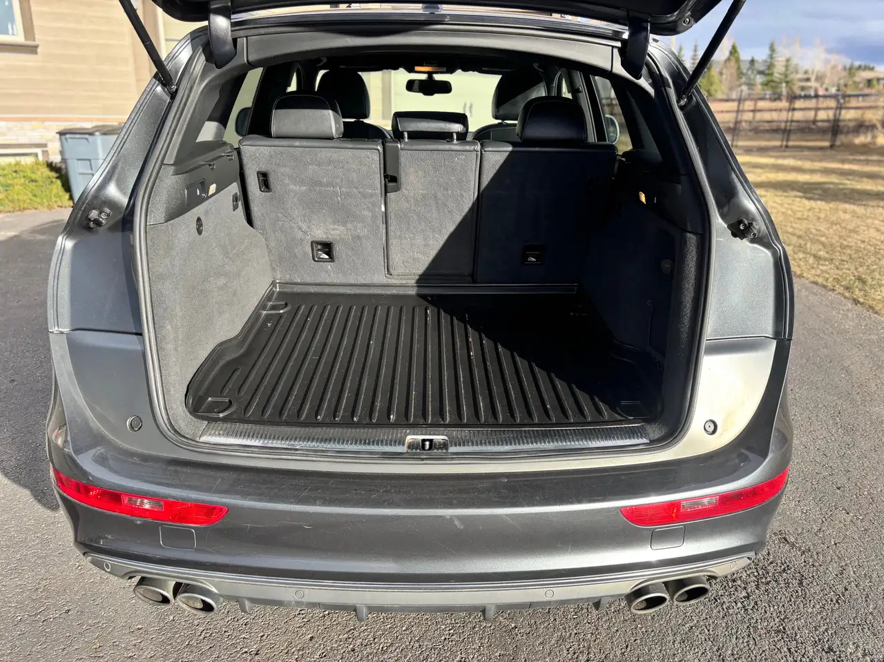 Audi SQ5 снимка Audi SQ5