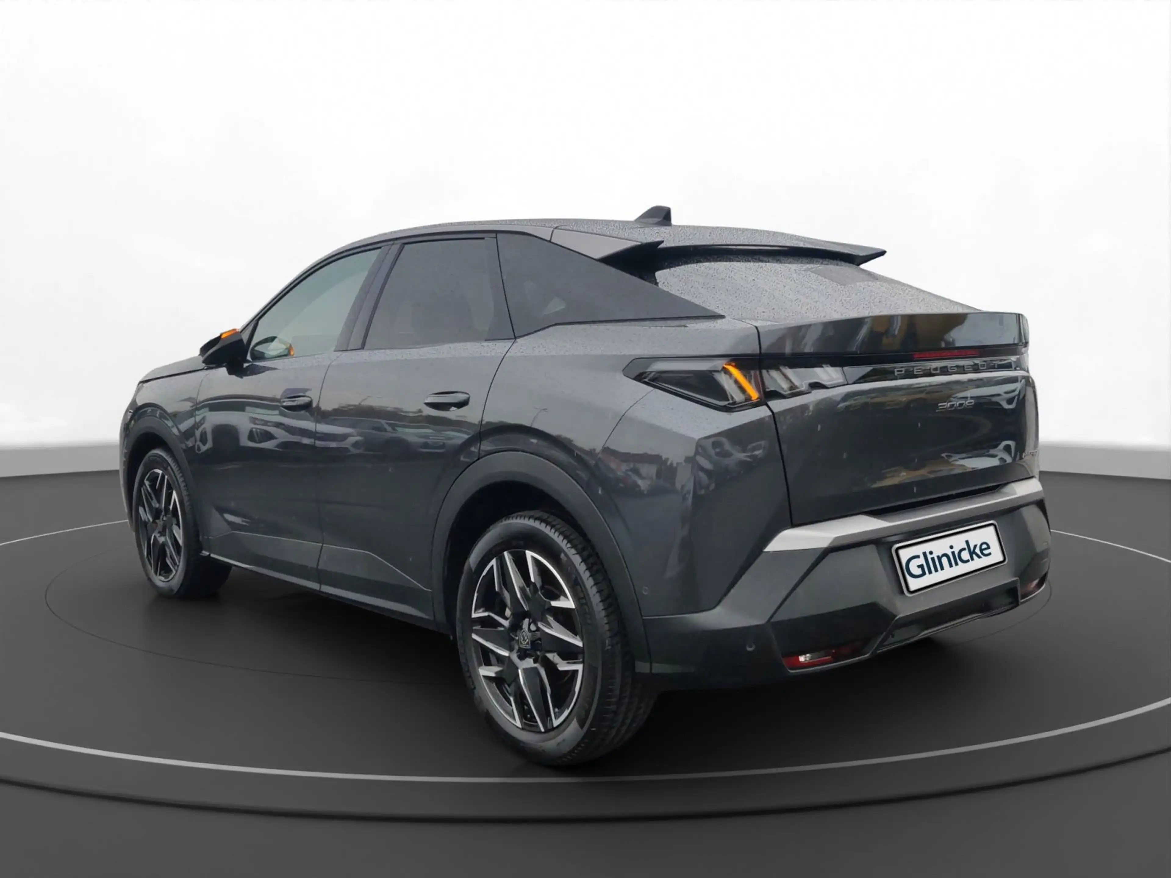 Peugeot 3008 Allure MHEV 145 e-DSC6 Kamera ACC PDC Drive — photo 7