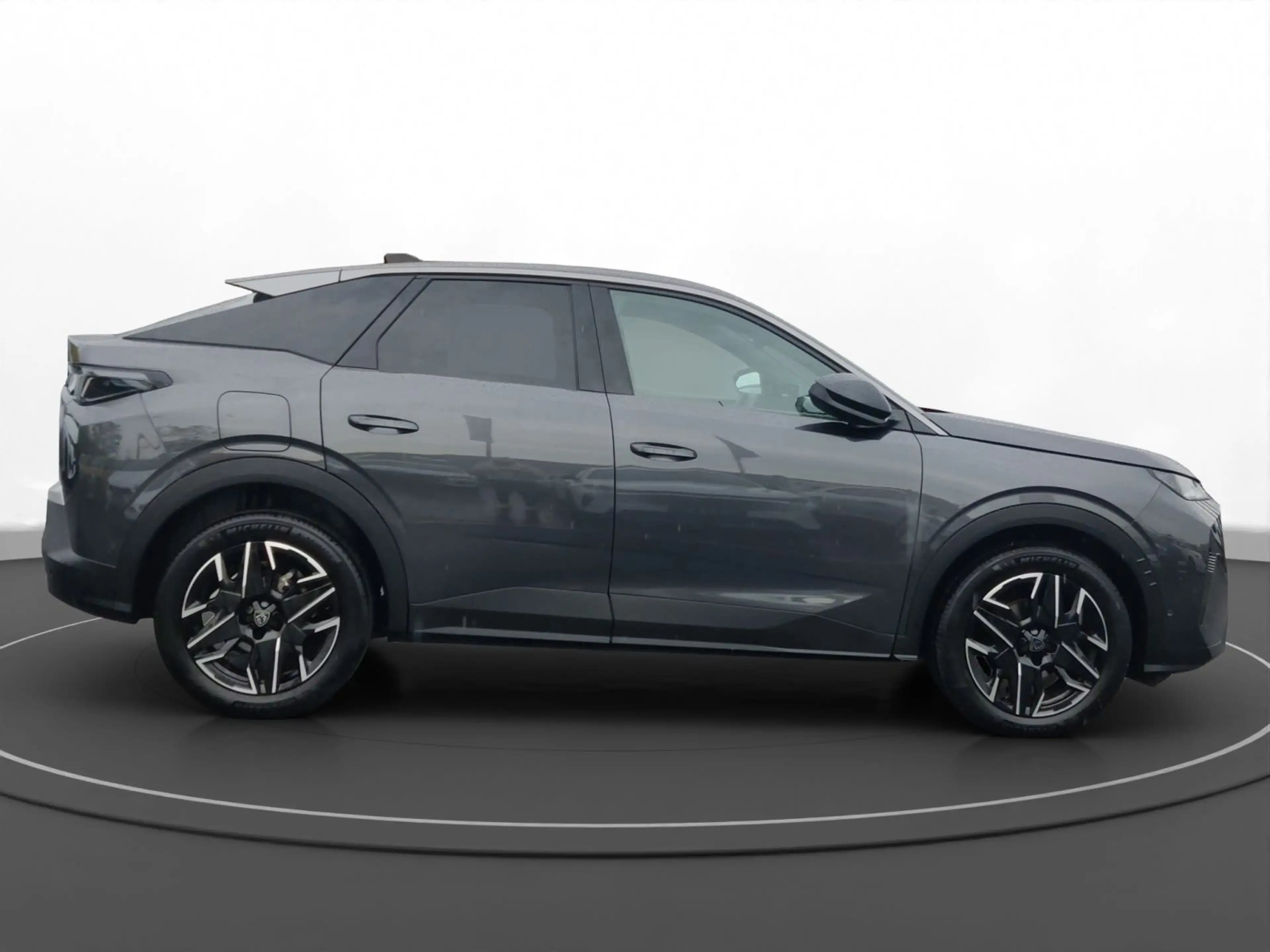 Peugeot 3008 Allure MHEV 145 e-DSC6 Kamera ACC PDC Drive — photo 4