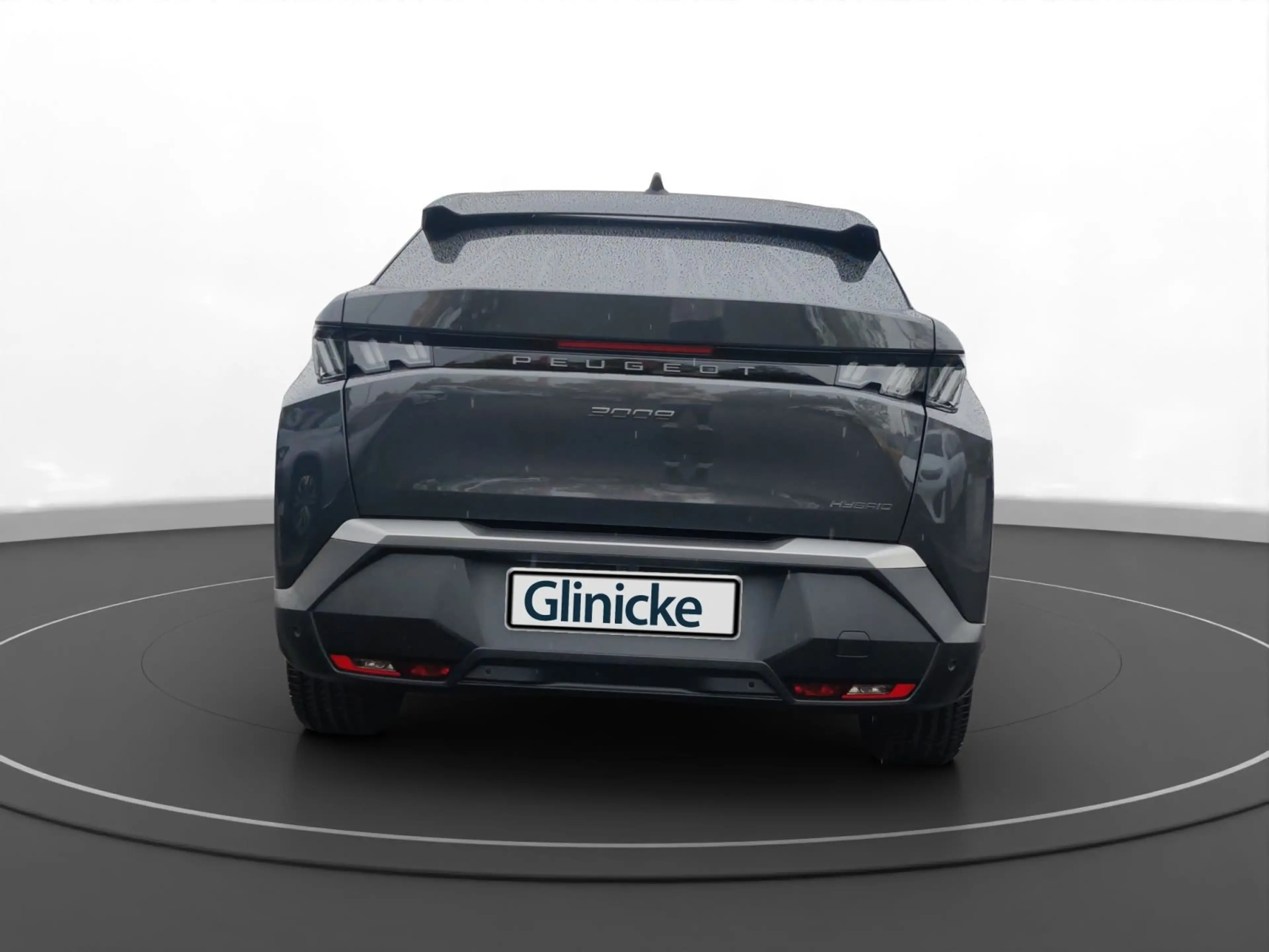 Peugeot 3008 Allure MHEV 145 e-DSC6 Kamera ACC PDC Drive — photo 5
