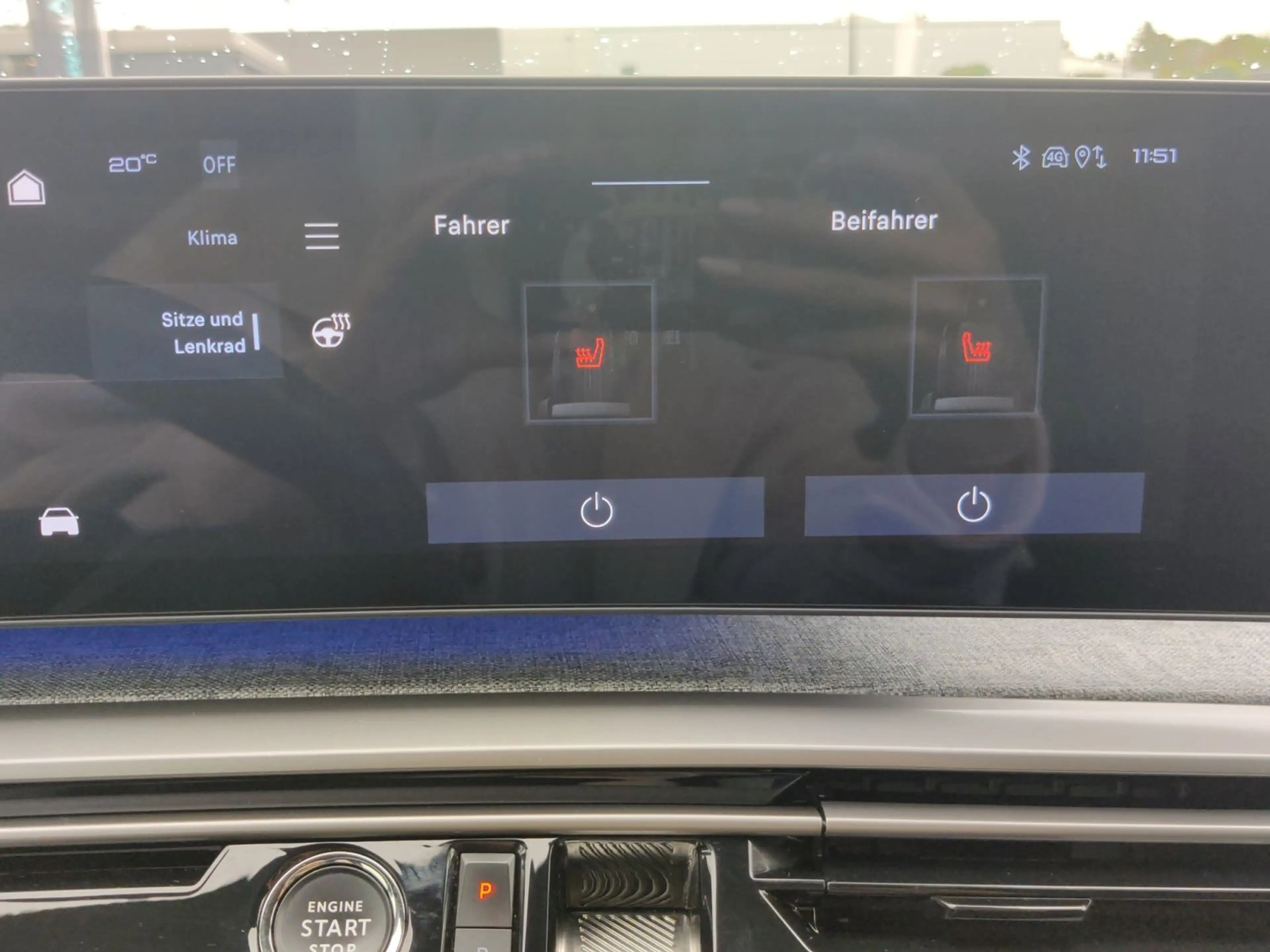 Peugeot 3008 Allure MHEV 145 e-DSC6 Kamera ACC PDC Drive — photo 15