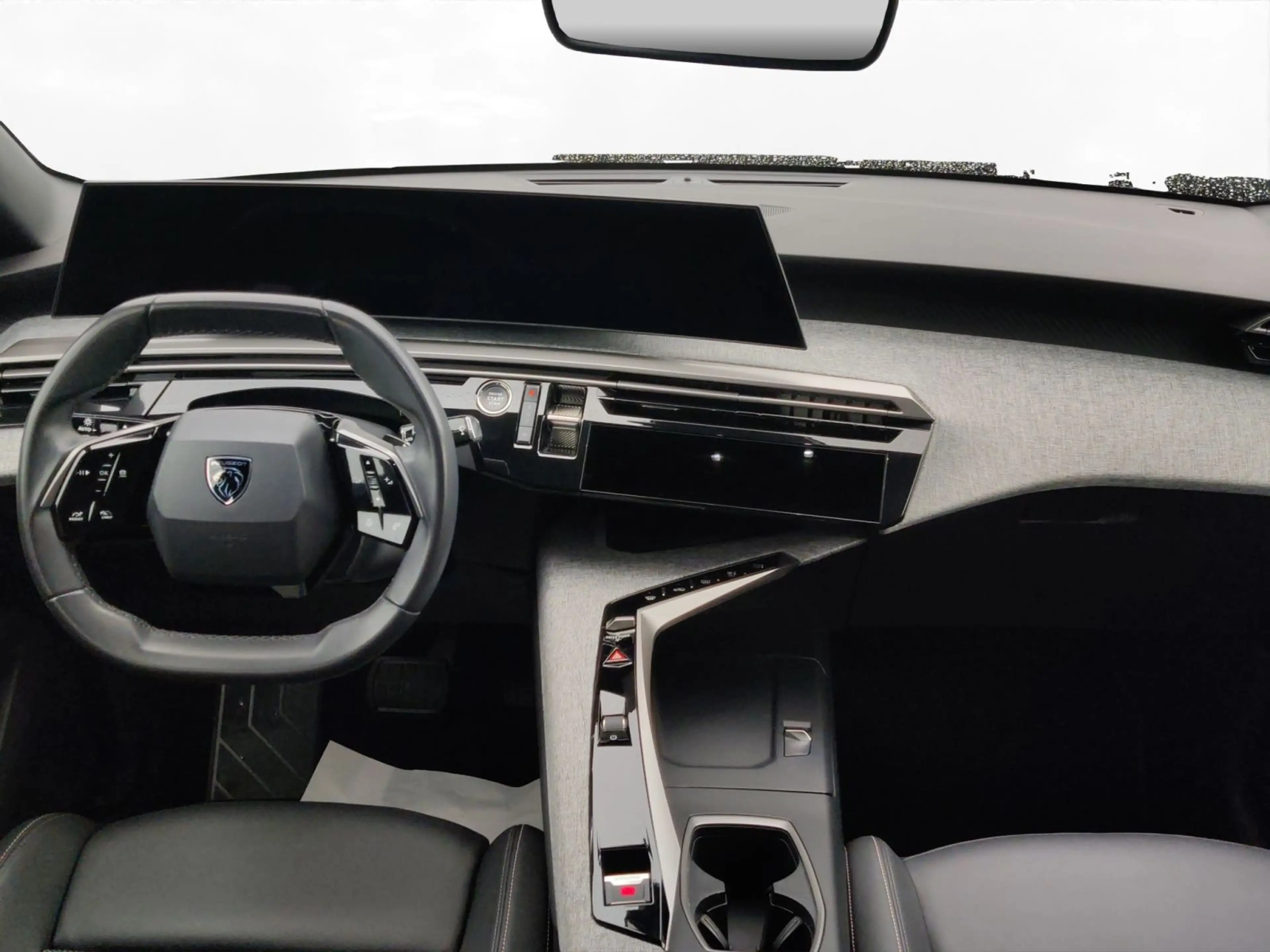 Peugeot 3008 Allure MHEV 145 e-DSC6 Kamera ACC PDC Drive — photo 8