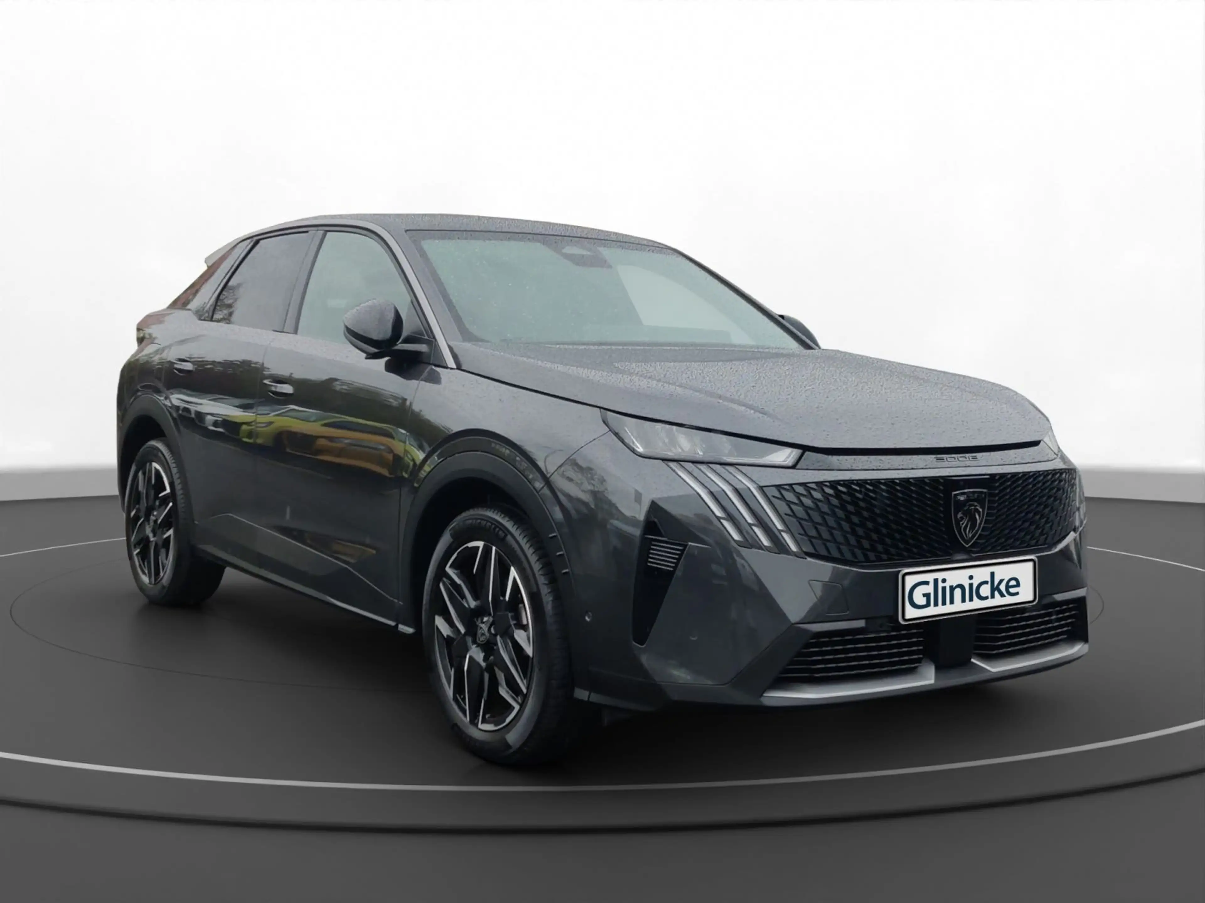 Peugeot 3008 Allure MHEV 145 e-DSC6 Kamera ACC PDC Drive — photo 3