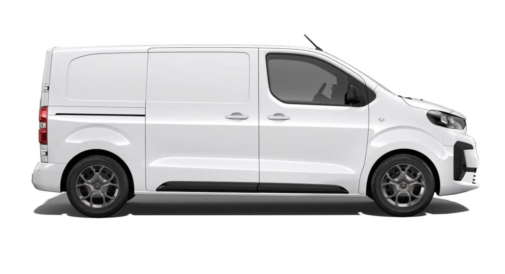 Citroen Jumpy M 145 EAT8 Nav Kam ModuWork LookP Dynamic 106 k... Weiß - 1