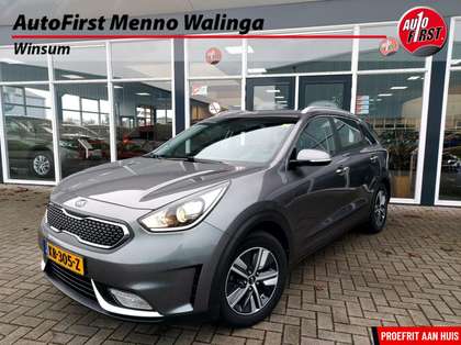 Kia Niro 1.6 GDi Hybrid First Edition | Navi | Achteruitrij