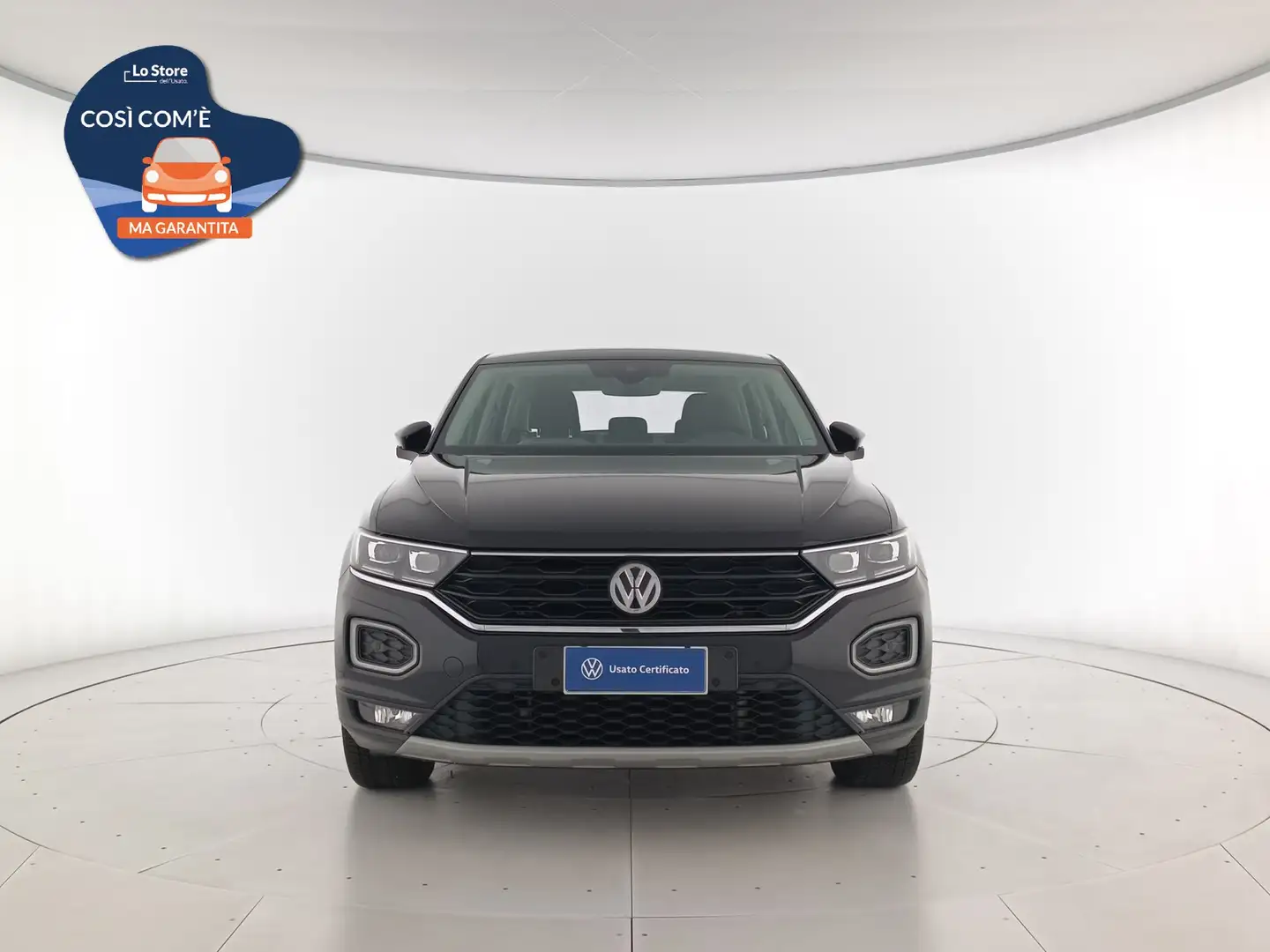 Volkswagen T-Roc 1.6 tdi advanced - 2