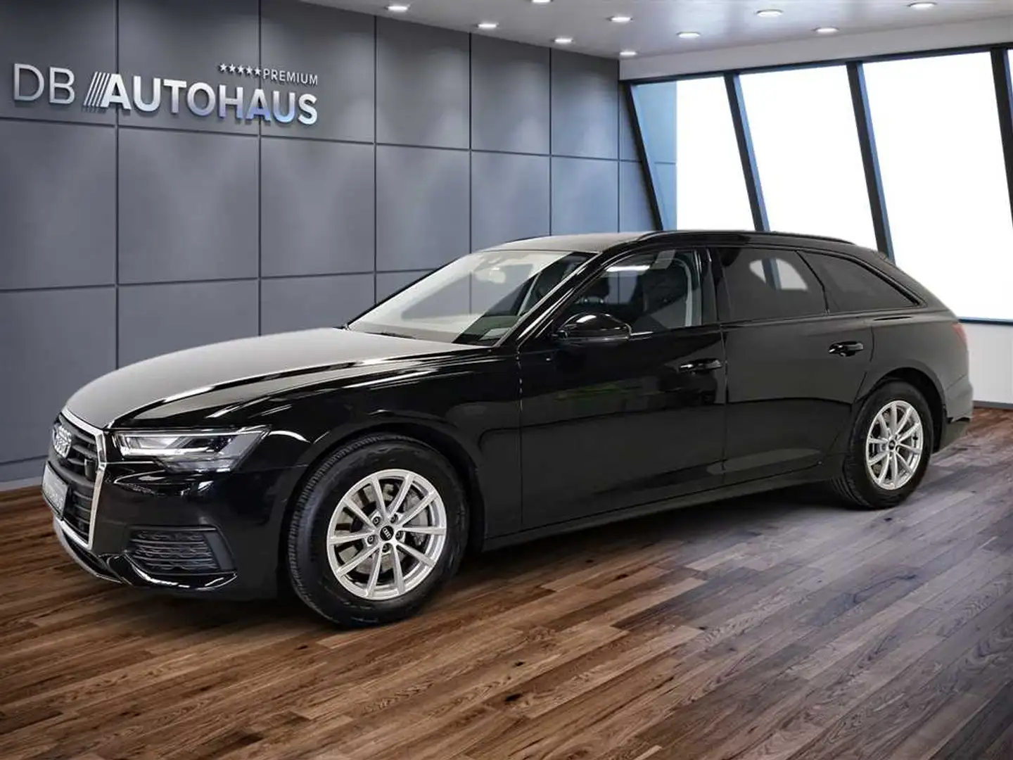 Audi A6 45 2.0 TFSI S-tronic Nero - 1