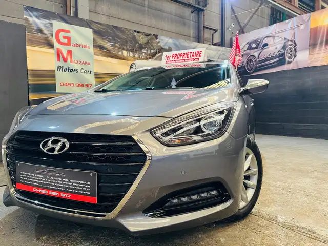 Hyundai i40 i40 SW 1.6 GDi GPS Airco Caméra