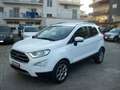 Ford EcoSport 1.5 ecoblue 100CV Titanium Plus Bianco - thumbnail 1